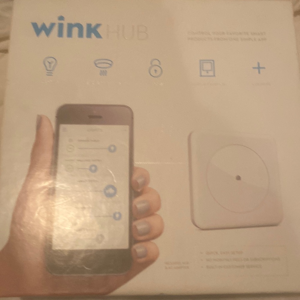 Wink HUB